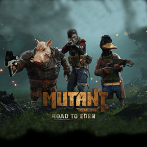 Mutant Year Zero: Road to Eden